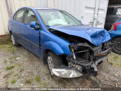 2009 KIA RIO