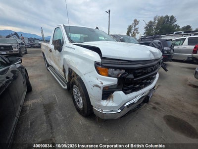 2024 CHEVROLET SILVERADO