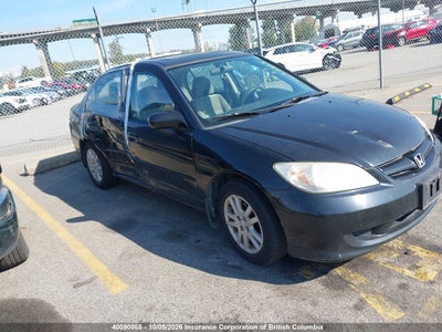 2005 HONDA CIVIC