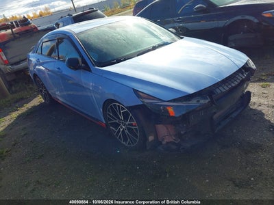 KMHLW4AK6NU006416 HYUNDAI ELANTRA N Photo 1