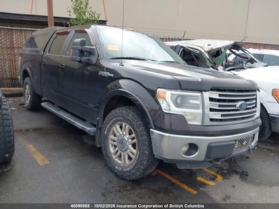 2013 FORD F150