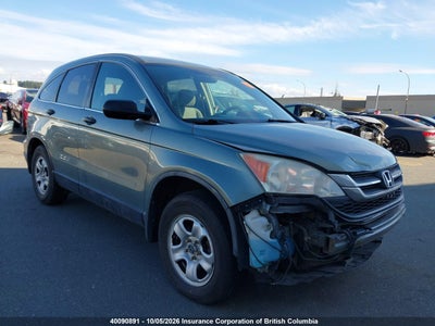 2011 HONDA CR-V