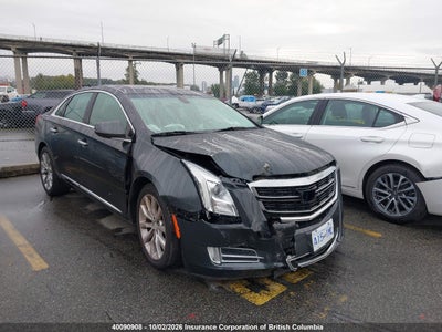 2017 CADILLAC XTS