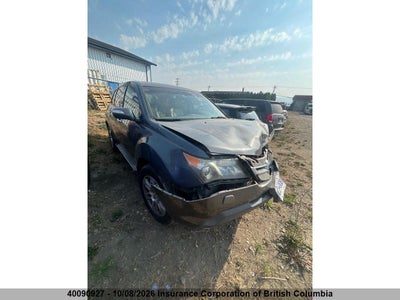 2008 ACURA MDX