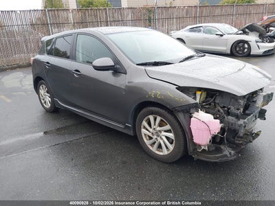 2013 MAZDA MAZDA3