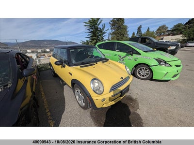 2005 MINI COOPER