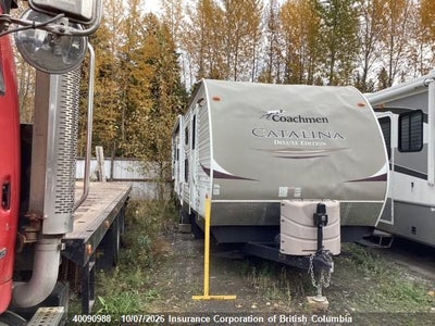 2013 COACHMEN CATALINA