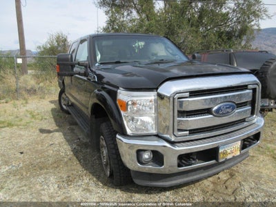 2016 FORD F250