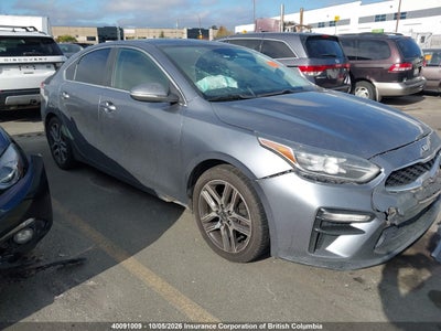 2020 KIA FORTE