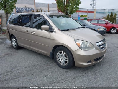 2007 HONDA ODYSSEY