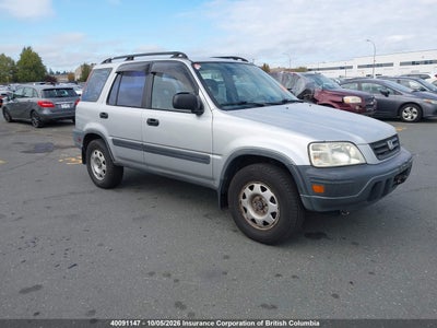 1997 HONDA CR-V