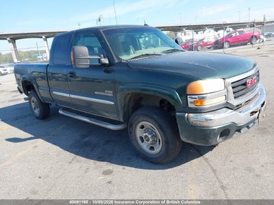 2003 GMC SIERRA