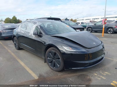 2024 TESLA MODEL 3