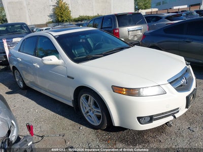 2007 ACURA TL