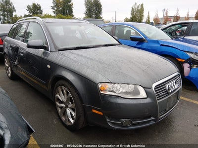 WAUKF78E16A273075 AUDI A4 Photo 1