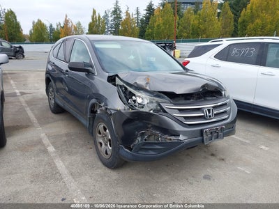 2014 HONDA CR-V
