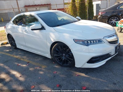 2017 ACURA TLX