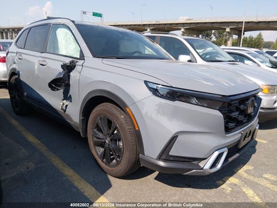2026 HONDA CR-V