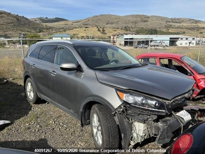 2019 KIA SORENTO