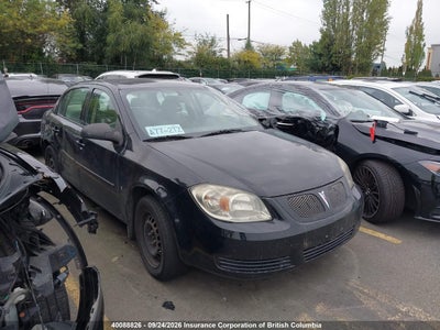 2009 PONTIAC G5