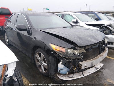 2009 ACURA TSX