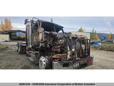 2015 WESTERN STAR/AUTO CAR CONVENTIONAL