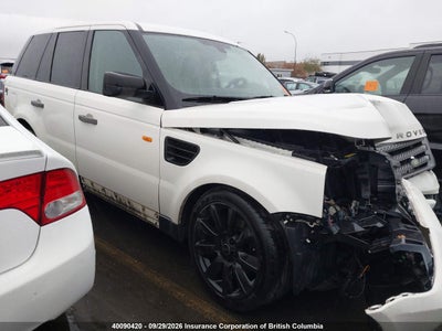 2006 LAND ROVER RANGE ROVER SPORT