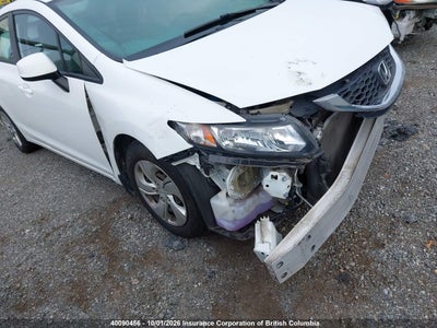 2013 HONDA CIVIC