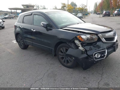2011 ACURA RDX