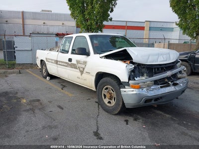 2001 CHEVROLET SILVERADO