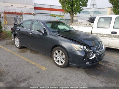 2007 LEXUS ES350