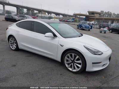 2020 TESLA MODEL 3