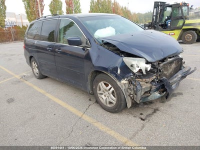 2005 HONDA ODYSSEY