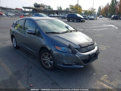 2010 HONDA INSIGHT