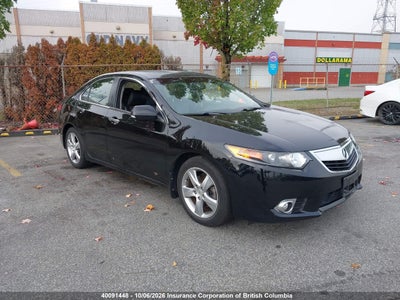 2012 ACURA TSX