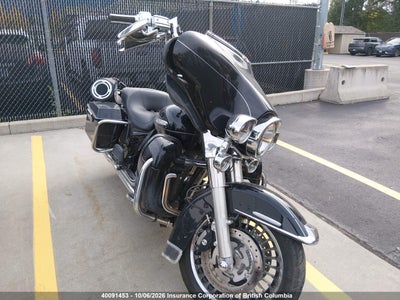 2012 HARLEY-DAVIDSON FLHTK