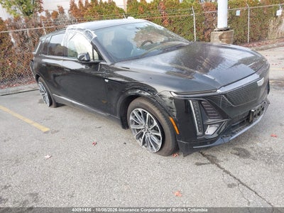 2026 CADILLAC LYRIQ