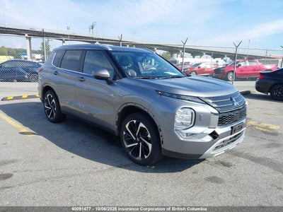 2024 MITSUBISHI OUTLANDER