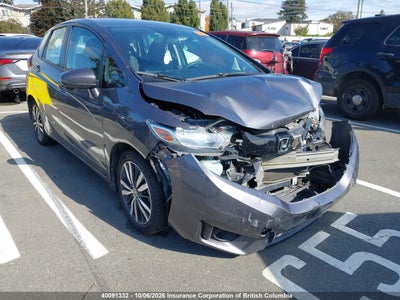2017 HONDA FIT