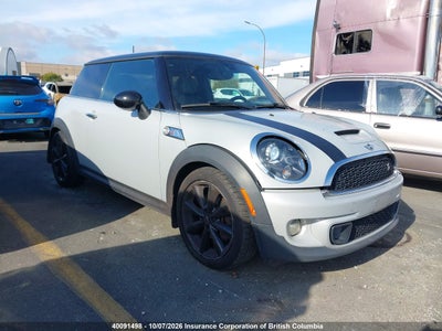 2013 MINI COOPER S