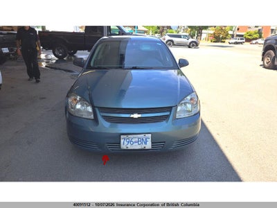 1G1AD5F53A7137752 CHEVROLET COBALT Photo 1