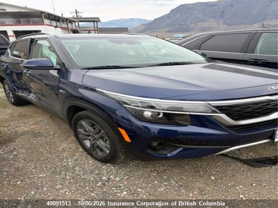 2021 KIA SELTOS