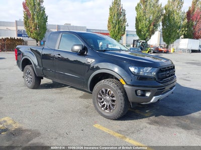 2021 FORD RANGER