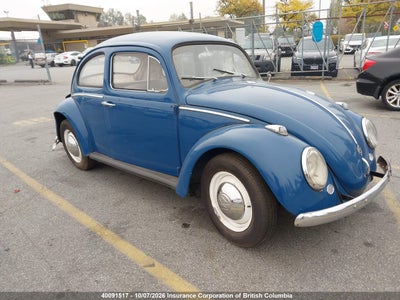 2610925 VOLKSWAGEN BEETLE Photo 1