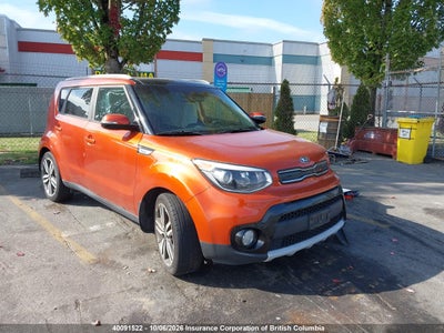 2019 KIA SOUL
