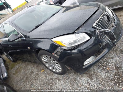 2G4GX5GVXB9187096 BUICK REGAL Photo 1