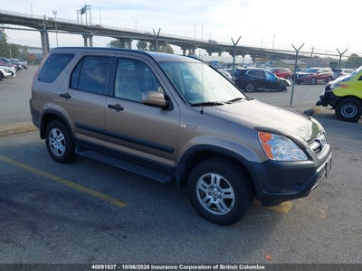 2003 HONDA CR-V