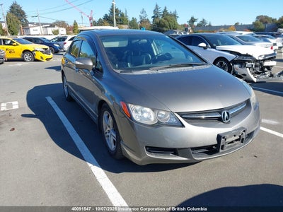 2006 ACURA CSX