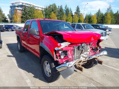 2008 CHEVROLET COLORADO