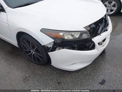 2010 HONDA ACCORD